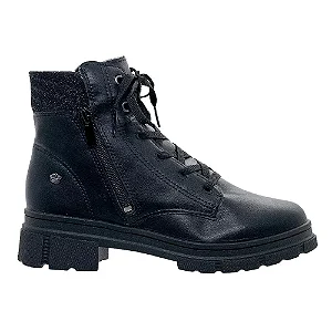 Bota  Calçados Infantis Pink Cats Coturno Inf Fem Cano Curto V4281