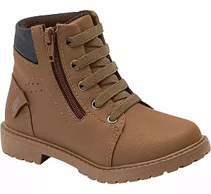 Bota  Calçados Infantis Klin Coturno Inf 175058