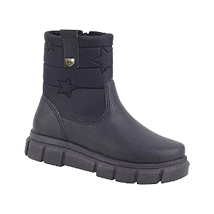 Bota  Calçados Infantis Worldcolors Bota Inf Fem Cano Curto 711027
