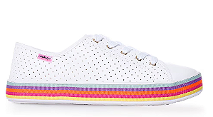 Tenis Calçados Femininos Moleca Tenis Fem 5731102