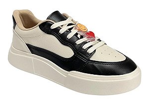 Tenis Calçados Femininos Moleca Tenis Fem 5808103