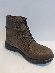 Bota  Calçados Infantis Kidy Coturno Inf 08601080028