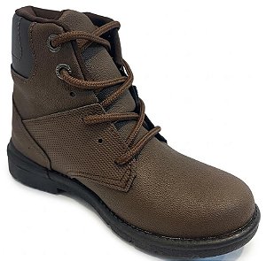 Bota  Calçados Infantis Kidy Coturno Inf 08601080028