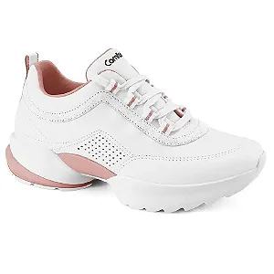 Tenis Calçados Femininos Comfortflex Tenis Fem 2165403