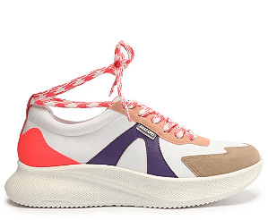 Tenis Calçados Femininos Anacapri Tenis Fem C303540010001