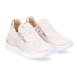 Tenis Calçados Femininos Luz Da Lua Tenis Fem 58120010