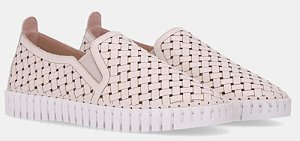 Tenis Calçados Femininos Luz Da Lua Tenis Fem 60130024