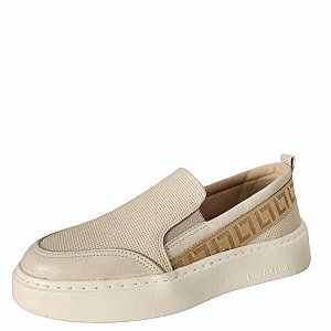 Tenis Calçados Femininos Luz Da Lua Tenis Fem 80620002