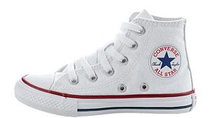 All Star Tenis Inf Unisex Ck0004 Branco