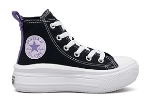 Tenis Calçados Masculinos All Star Tenis Inf Unisex Ck1020