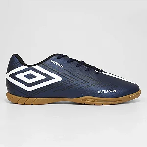 Chuteira Indoor  Calçados Masculinos Umbro Tenis Indoor Masc Ultraskin
