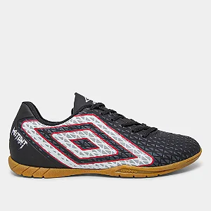 Chuteira Indoor  Calçados Masculinos Umbro Tenis Indoor Masc Mutant