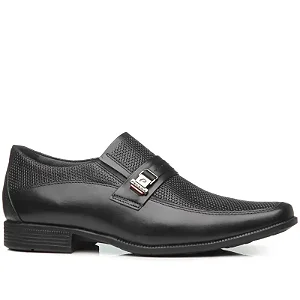 Sapato Social Calçados Masculinos Pegada Sapato Masc 126504