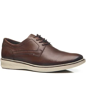 SAPATO PEGADA MASC 126102