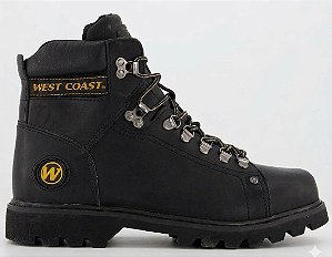 Coturno  Calçados Masculinos West Coast Conversao 5790