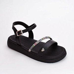 Sandalia Menina Calçados Infantis Kidy Sandalia Inf Fem 44000030007