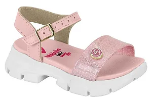 Tenis Menina Calçados Infantis Molekinha Tenis Inf Fem 2713110