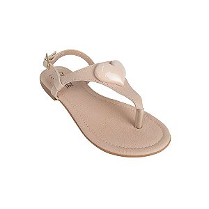 Sandalia Menina Calçados Infantis Klin Sandalia Inf Fem 126121