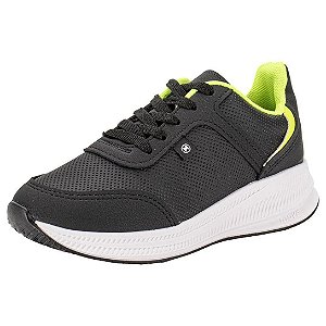Beira Rio Tenis Inf 2841217 Preto