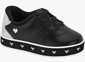 Tenis Menina Calçados Infantis Molekinha Tenis Inf Fem 2131628