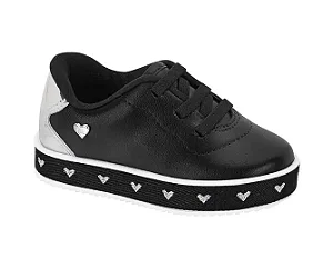 Tenis Menina Calçados Infantis Molekinha Tenis Inf Fem 2131628