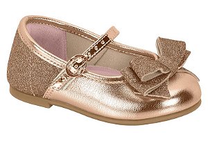 Sandalia Menina Calçados Infantis Molekinha Sapatilha Inf Fem 21061043