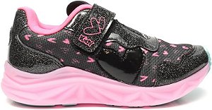 Tenis Menina Calçados Infantis Kidy Tenis Inf Fem 03510894228