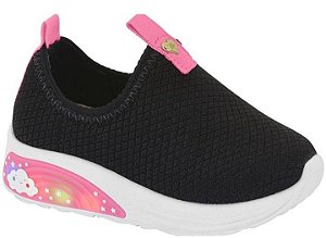 Tenis Menina Calçados Infantis Molekinha Tenis Inf Fem 2731200