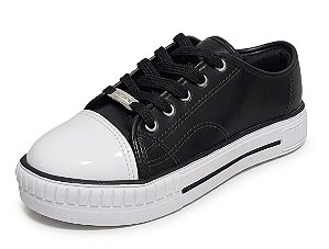Tenis Menina Calçados Infantis Molekinha Tenis Inf Fem 2565100