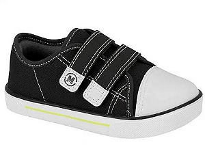 Tenis Menino Calçados Infantis Molekinho Tenis Inf Masc 2133652