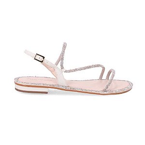 Sandalias Calçados Femininos Luz Da Lua Sandalia Fem 80150004