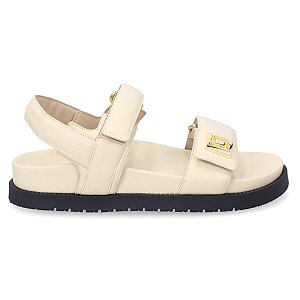 Sandalias Calçados Femininos Luz Da Lua Sandalia Fem 80650001