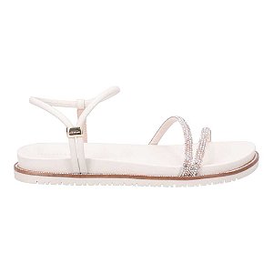 Sandalias Calçados Femininos Luz Da Lua Sandalia Fem 80360002