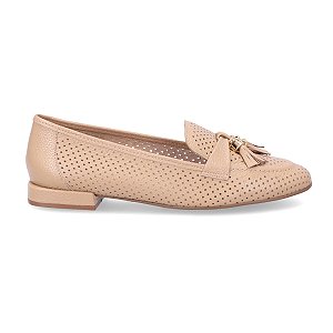 Sapatos Calçados Femininos Luz Da Lua Sapato Fem 60340006