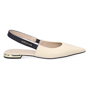 Sapatos Femininos Luz Da Lua 80240021 Saara