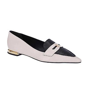 Sapatos Calçados Femininos Luz Da Lua Sapato Fem 80240002