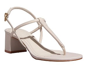 Sandalias Calçados Femininos Santa Lolla Sandalia Fem Salto Medio 06Ff41ac039a018c