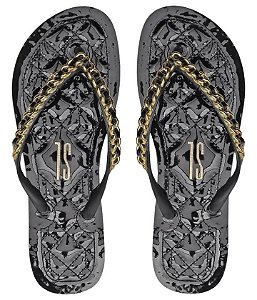 Chinelos Calçados Femininos Santa Lolla Chinelo Fem 01060D6700100001
