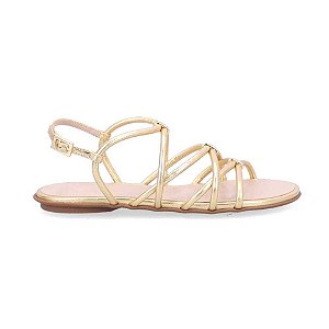 Sandalias Calçados Femininos Luz Da Lua Sandalia Fem 52210020