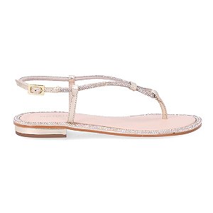 Sandalias Calçados Femininos Luz Da Lua Sandalia Fem 80150006