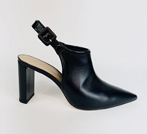 Sapatos Calçados Femininos Luz Da Lua Sapato Fem Salto Alto 80230017