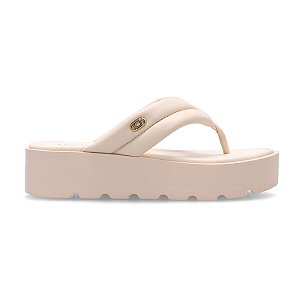 Chinelos Calçados Femininos Luz Da Lua Chinelo Fem 60660001