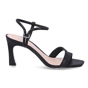 SANDALIA LUZ DA LUA FEM SALTO ALTO  80110001