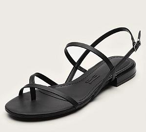 Sandalias Calçados Femininos Santa Lolla Sandalia Fem 0442326600020001