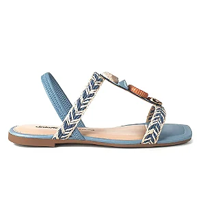 Sandalias Calçados Femininos Dakota Sandalia Fem Y6791