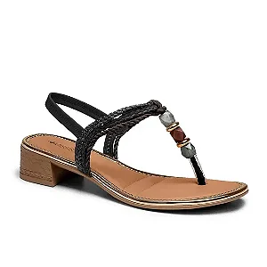 Sandalias Calçados Femininos Mississipi Sandalia Fem Q5573