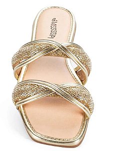 Rasteira Calçados Femininos Mississipi Rasteira Fem Mb381