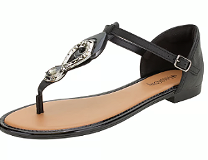 Sandalias Calçados Femininos Mississipi Sandalia Fem Q2923