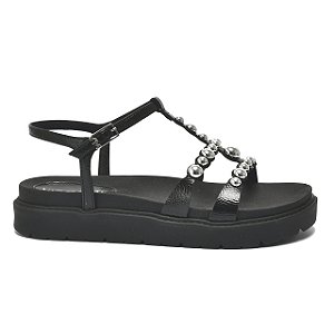 Sandalias Calçados Femininos Via Marte Sandalia Fem 176010