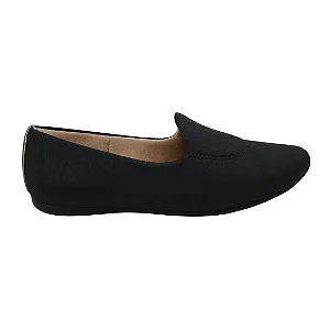 Usaflex Sapato Fem T7524 Preto